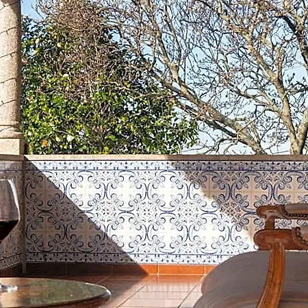 Hotel Quinta Do Candeeira