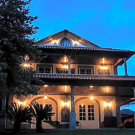 Hotel Quinta Do Candeeira